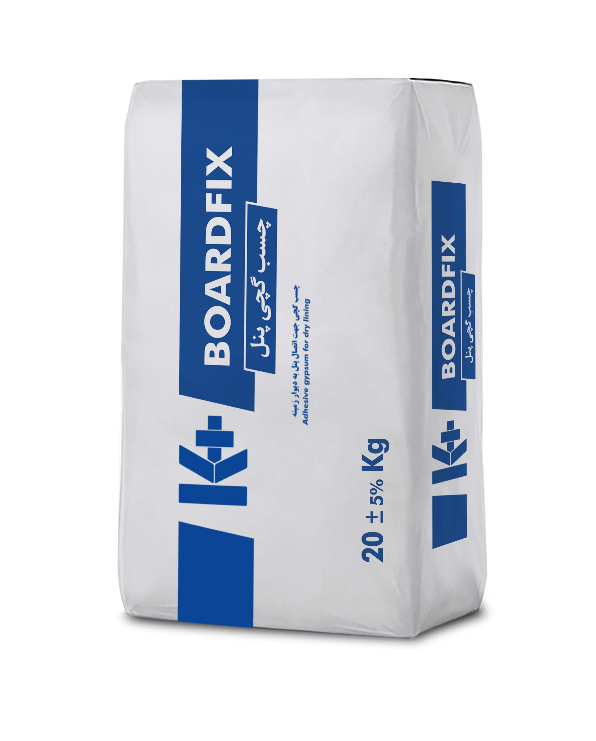 چسب گچی پنل (Boardfix) کی پلاس