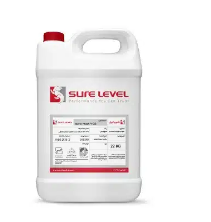 شورپلاست 402 شورلول