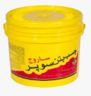 چسب بتن آبند ساروج(سوپر)8.5 کیلو