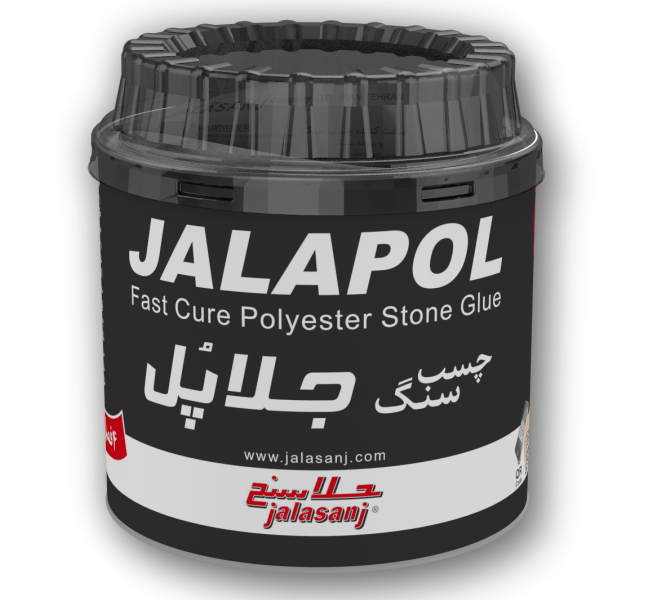  چسب سنگ جلاپل جلاسنج
