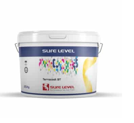 پوشش نمای ساختمان و دکوراتیو مدل Terracoat BT شورلول