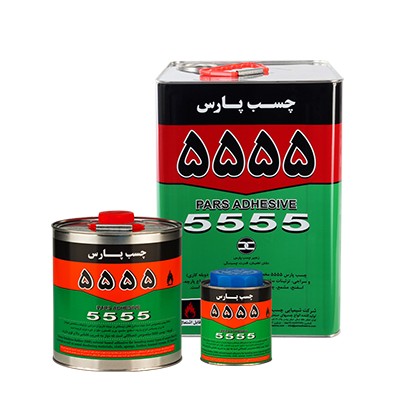 چسب فوری پارس ۵۵۵۵