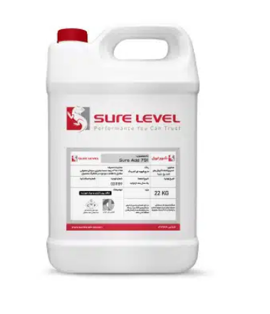 ضد یخ بتن ( معمولی ) sure add 791 شورلول