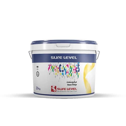 میکروسمنت شورلول