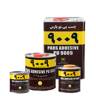 چسب پارس پی.یو ۹۰۰۹