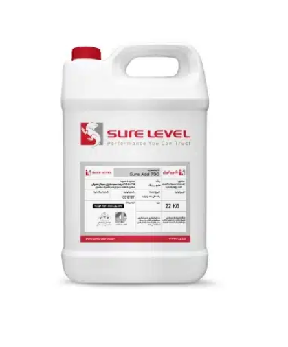 ضد یخ بتن ویژه sure add 790 شورلول