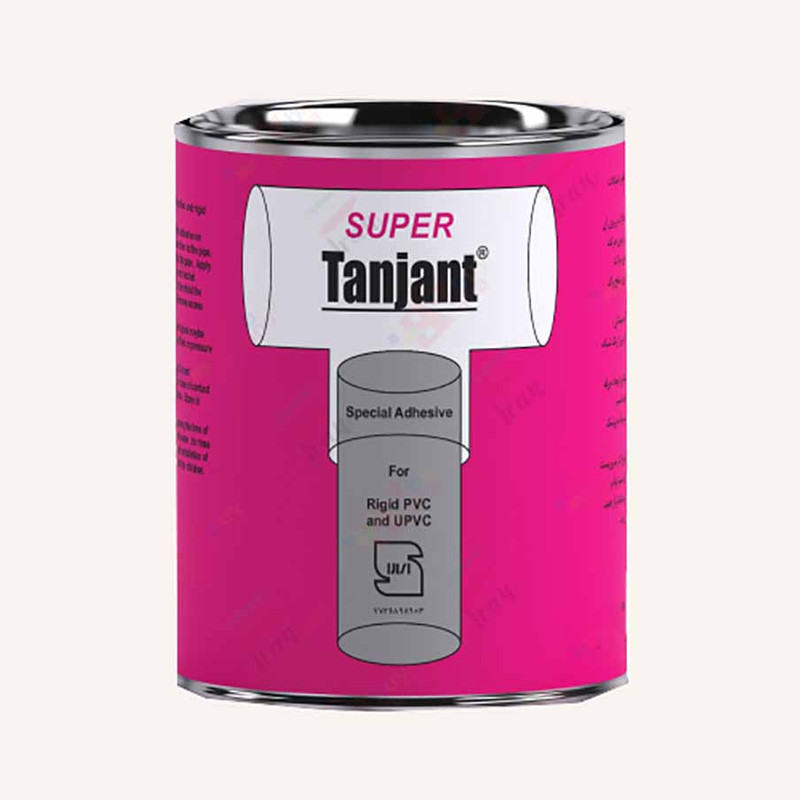 پالت چسب مخصوص پی وی سی فشار قوی تانژانت 275 سی سی
