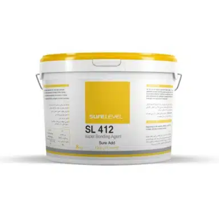 چسب بتن آب بندی ویژه SL412 شورلول